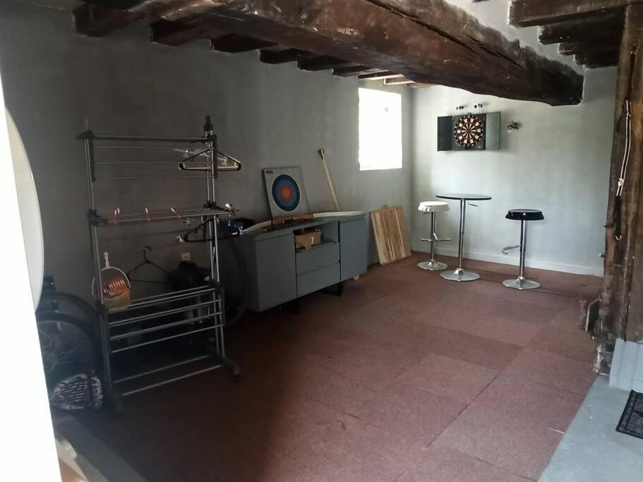 Gite De Campagne Tres Calme Ménil-Hubert-sur-Orne المظهر الخارجي الصورة