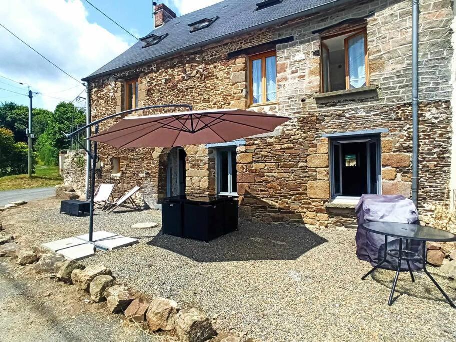 Gite De Campagne Tres Calme Ménil-Hubert-sur-Orne المظهر الخارجي الصورة