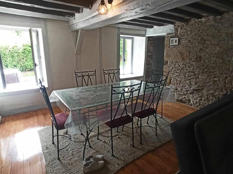 Gite De Campagne Tres Calme Ménil-Hubert-sur-Orne المظهر الخارجي الصورة