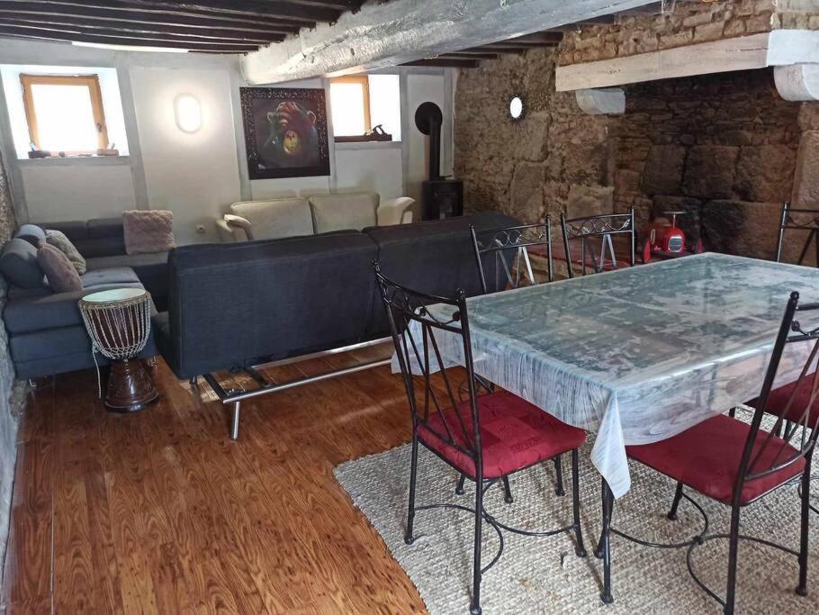 Gite De Campagne Tres Calme Ménil-Hubert-sur-Orne المظهر الخارجي الصورة