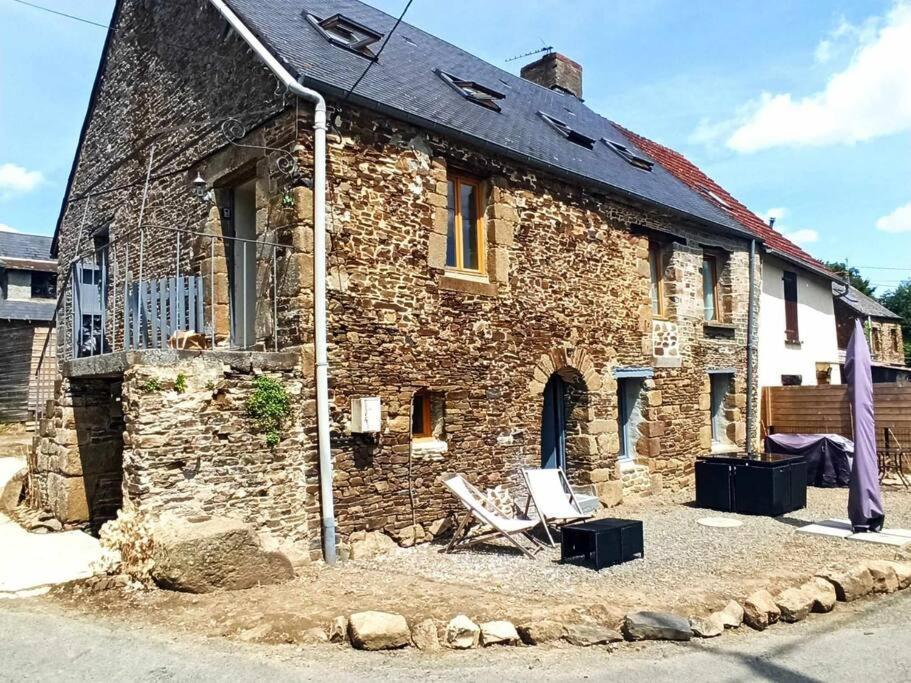 Gite De Campagne Tres Calme Ménil-Hubert-sur-Orne المظهر الخارجي الصورة