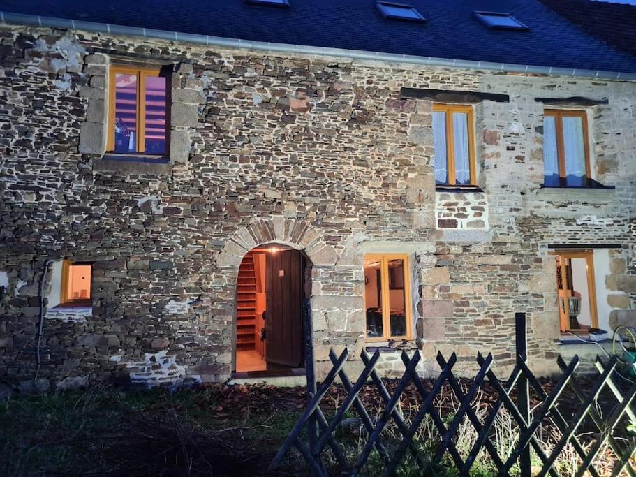 Gite De Campagne Tres Calme Ménil-Hubert-sur-Orne المظهر الخارجي الصورة